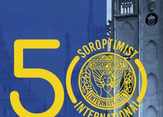 Poster SI Muenster 50th Anniversary