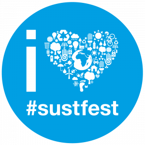 SustFest logo