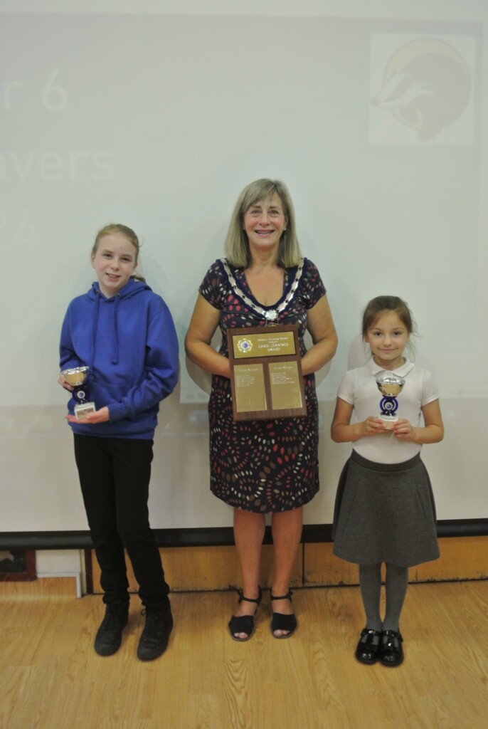 Carol Jennings Memorial Awards