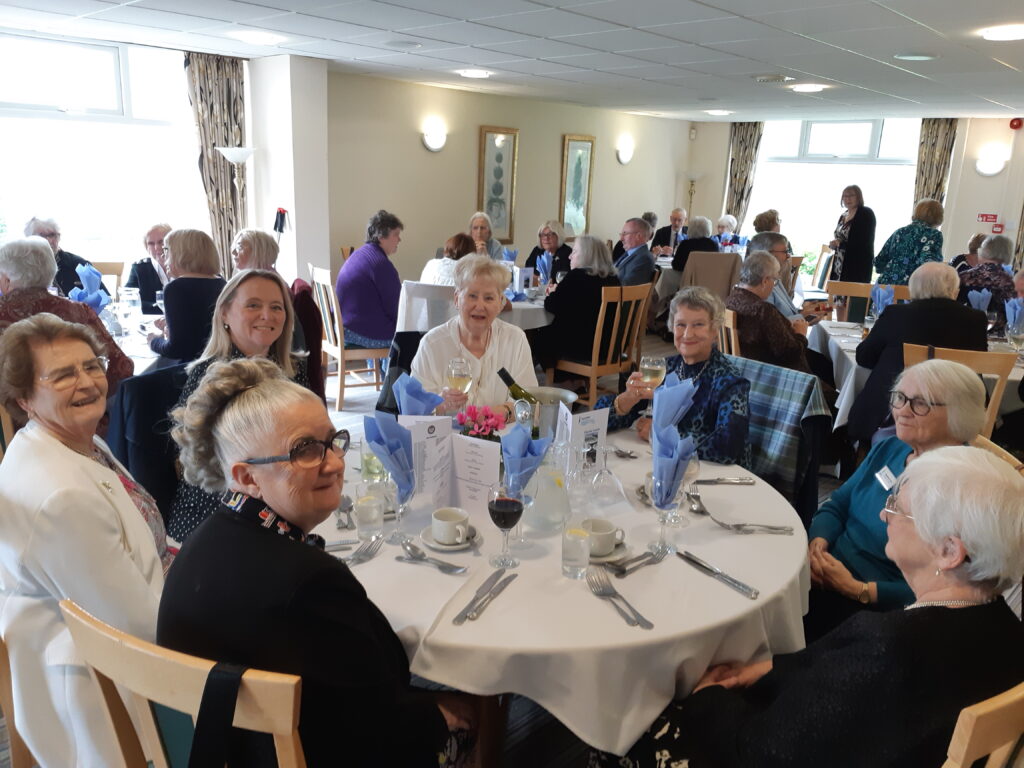 Charter Lunch 2025 - the 87th!