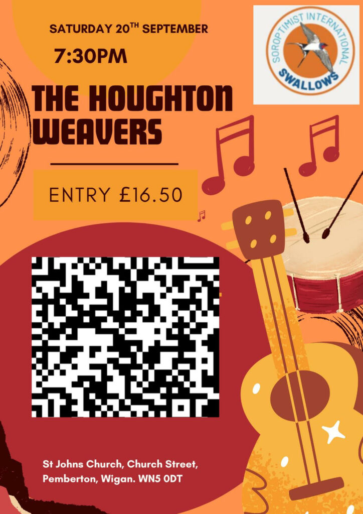 Houghton Weavers 20th September 2025