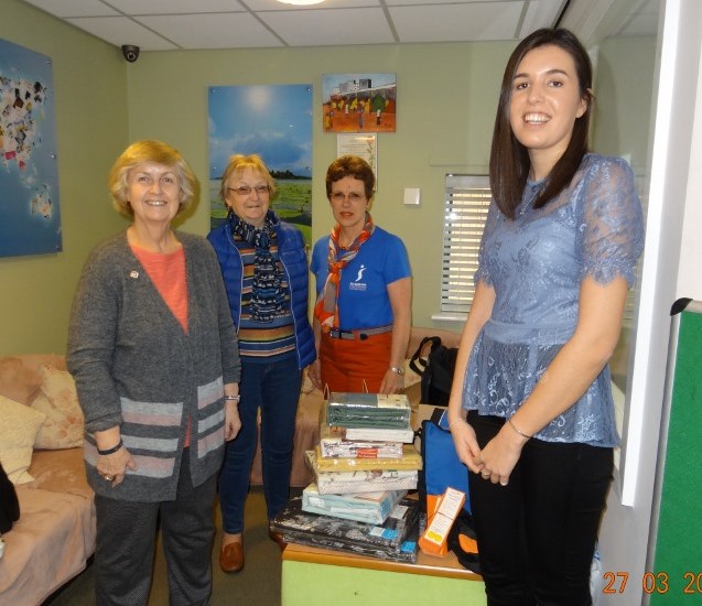 Swindon Soroptimists Support Swindon Womens Aid News Blog Events