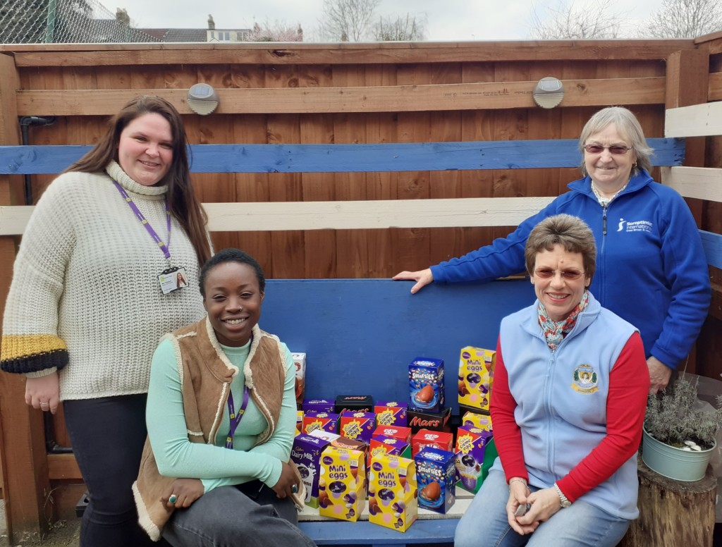 Easter gifts Nelson Trust 2021