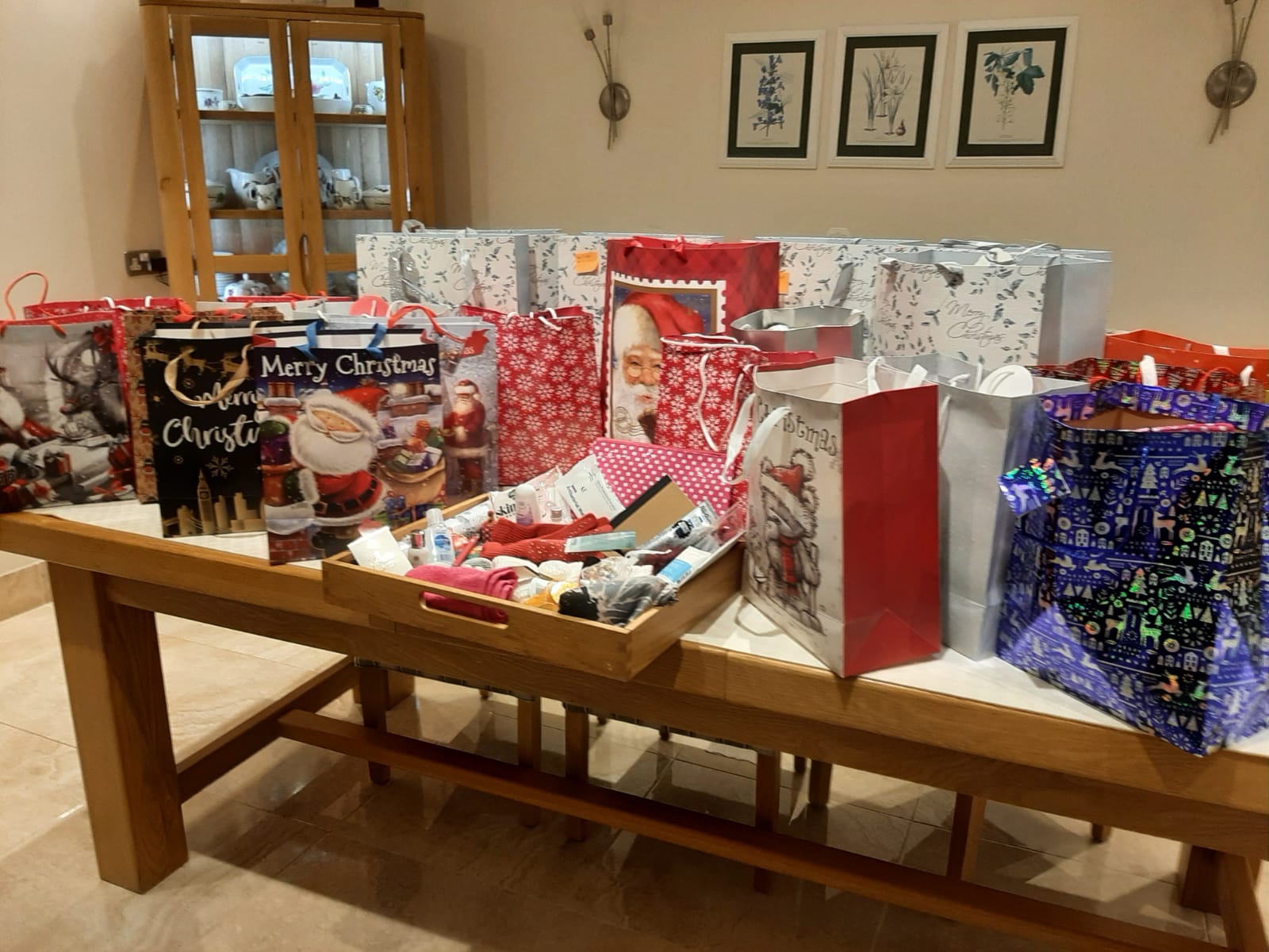 Gift Bags Nelson Trust