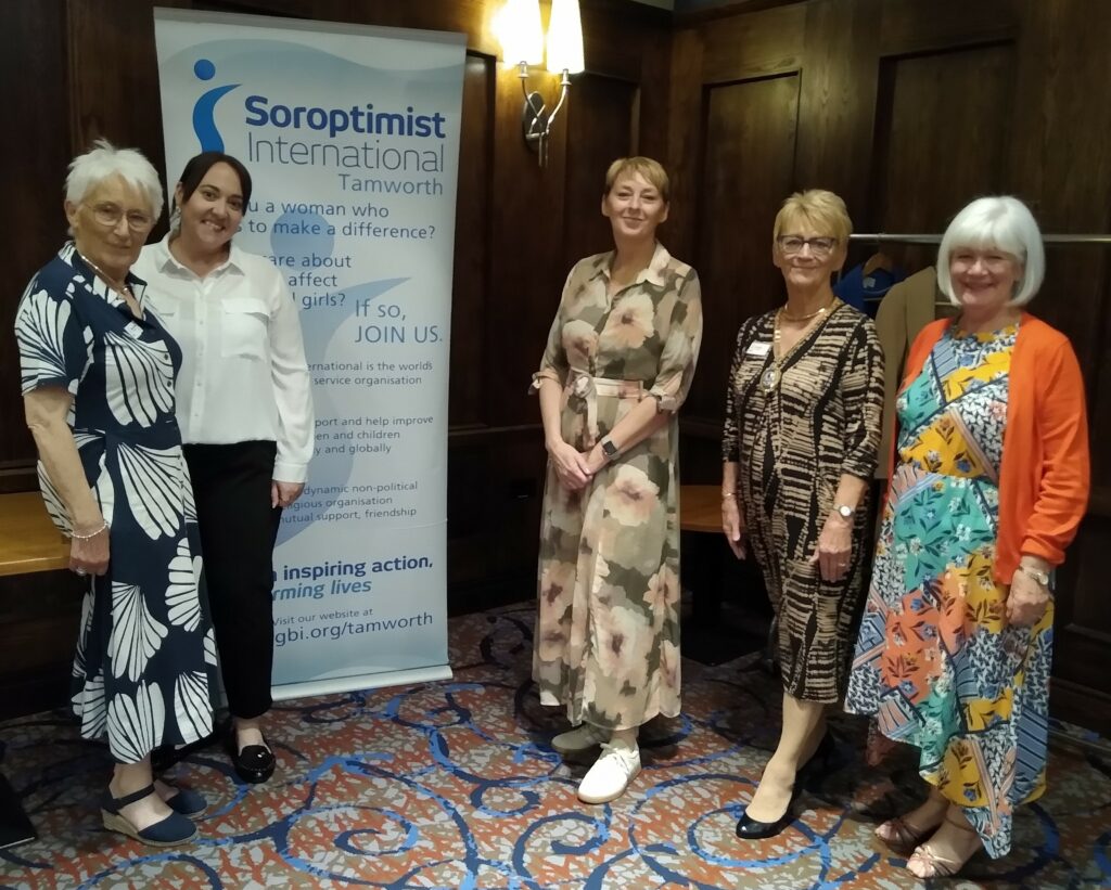 April Dinner Meeting