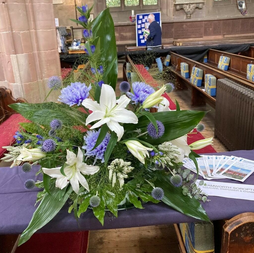 Tamworth Flower Festival