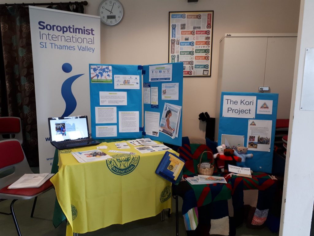 Bourne End Community Centre Open Day 8 June 2019