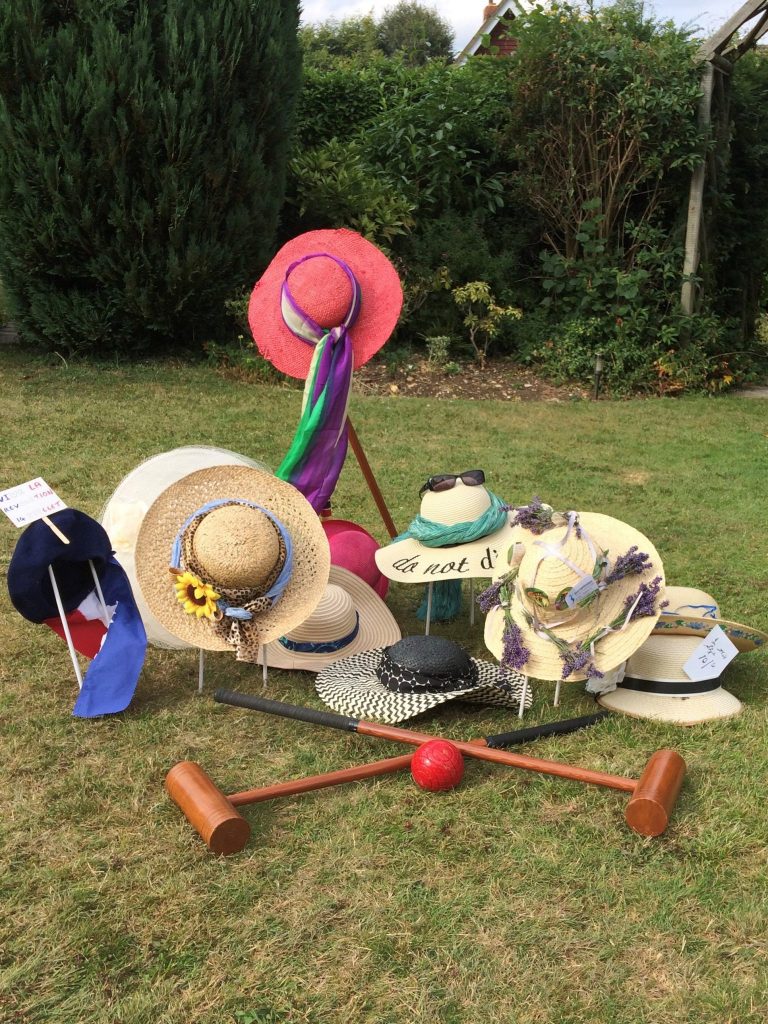 July 2019 - Club Garden Party