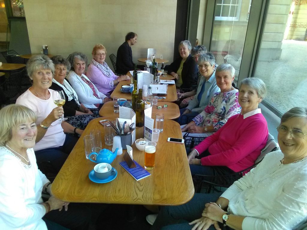 Friendship Link meeting August 2019