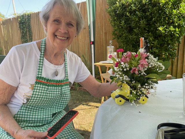 Amazing August in Ros Kirk's Garden!