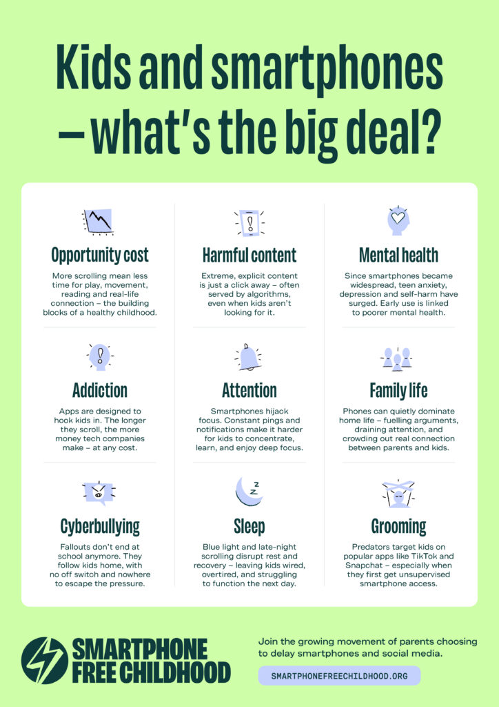 Promote 'The Parent Pact' NOW!!!