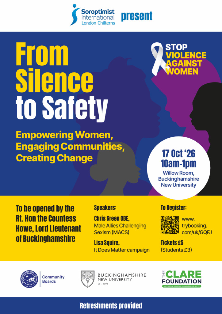 Stop Violence Against Women - JOINT CONFERENCE