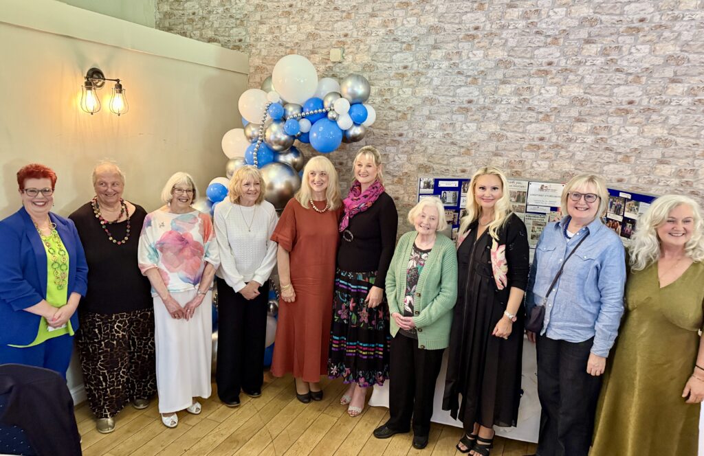 An afternoon of celebration at Lytham Hall