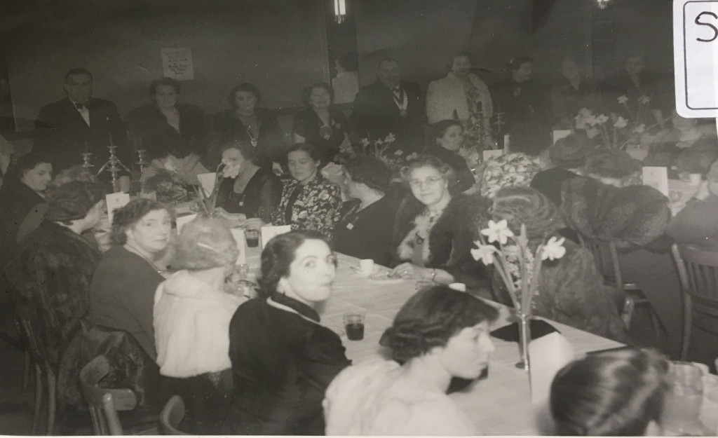 Charter Dinner 1947