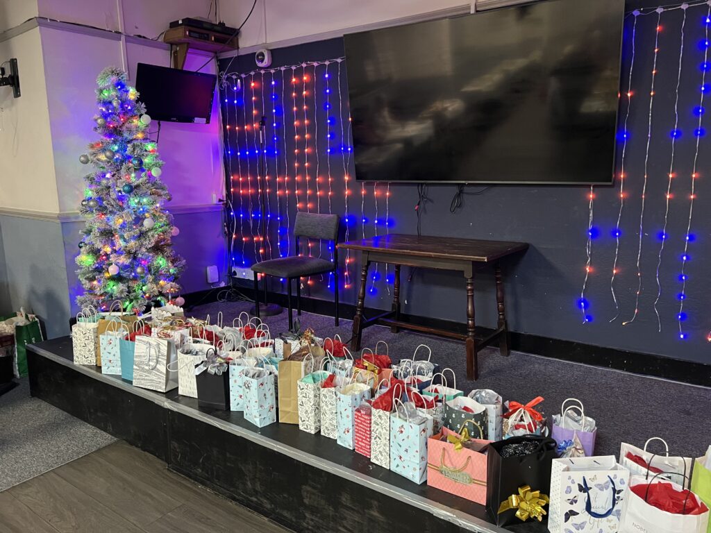 Christmas gifts for Harbour