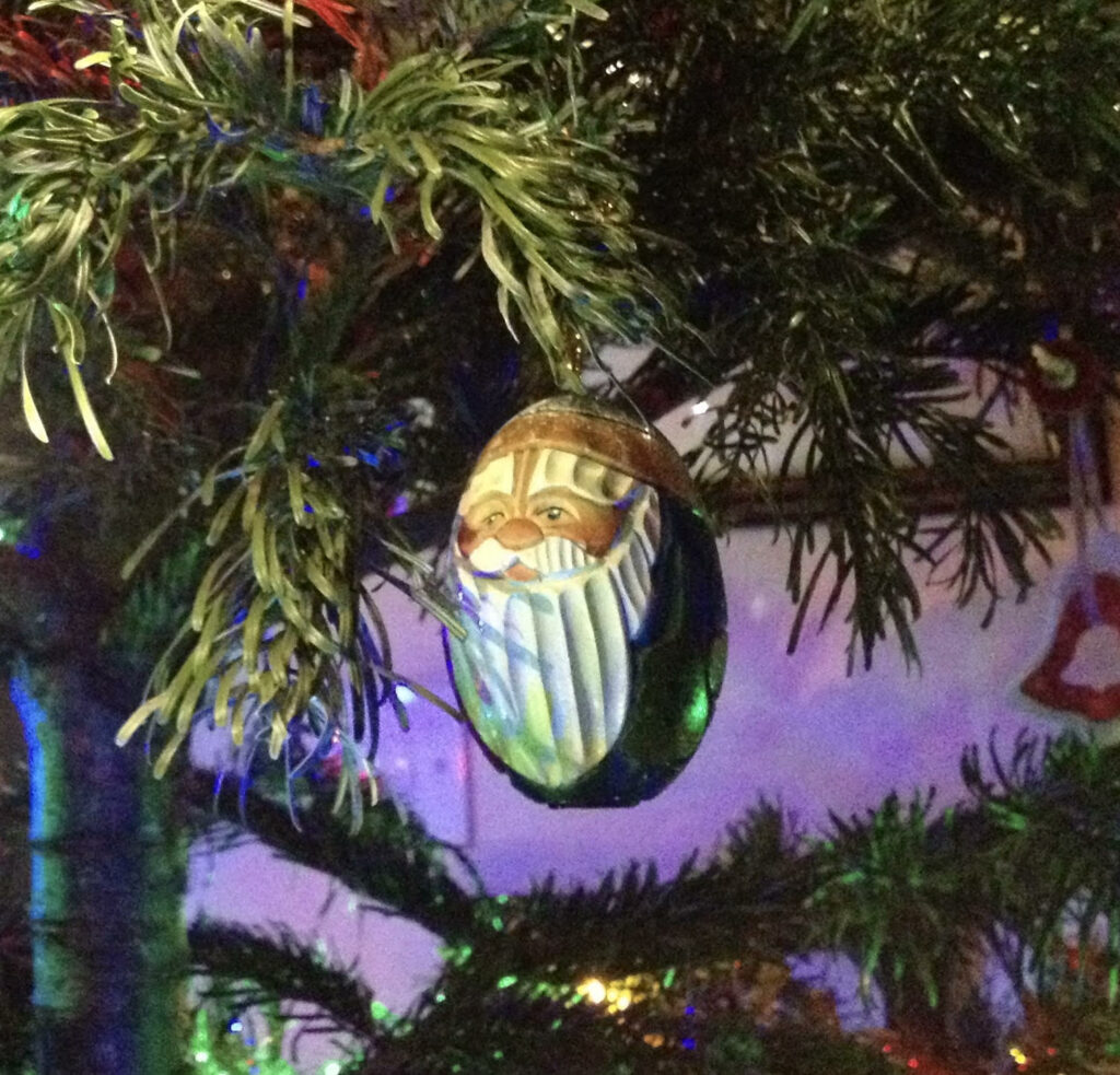 Jingling all the way at St George's church