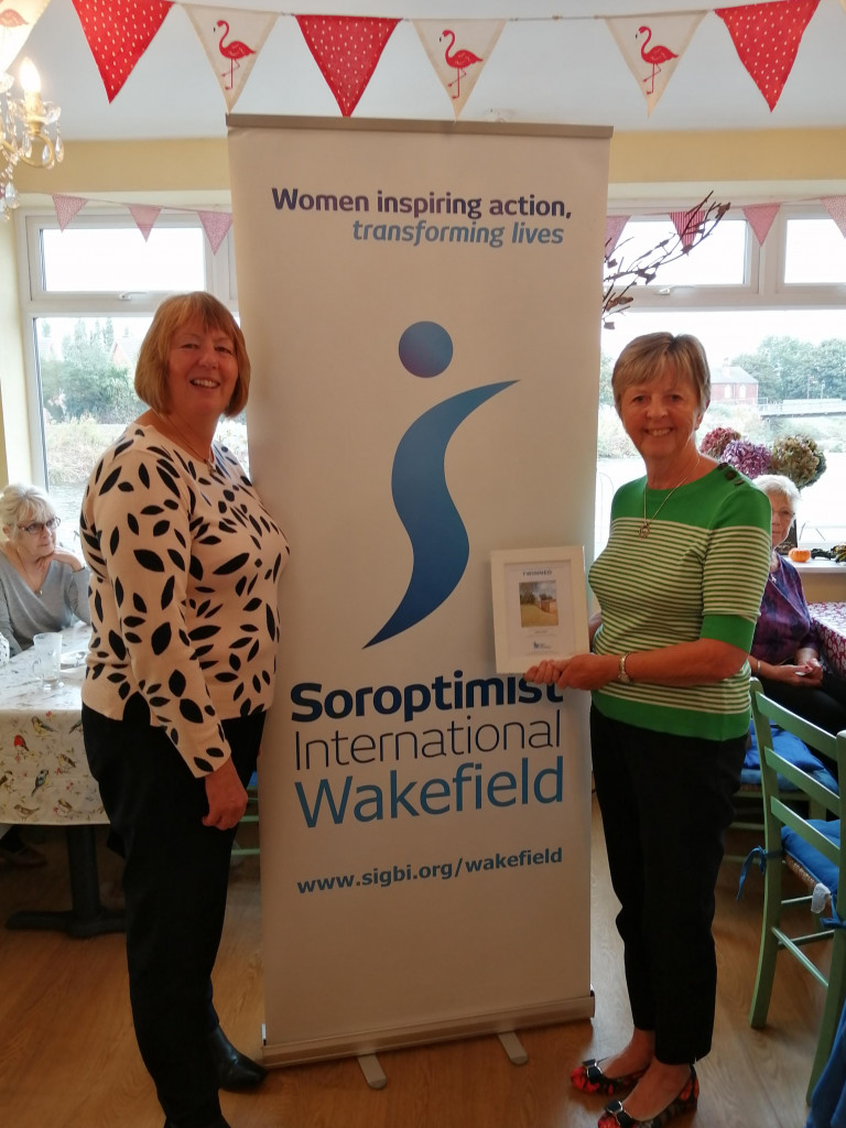 Brilliant Breakfast For Wakefield Soroptimists News Blog Events Wakefield And District