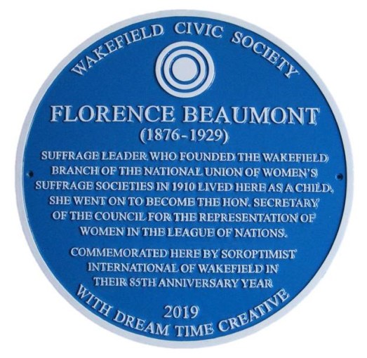 Florence-Beaumont-Blue-Plaque-2