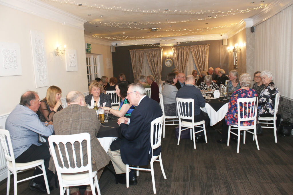 Annual Charter Dinner