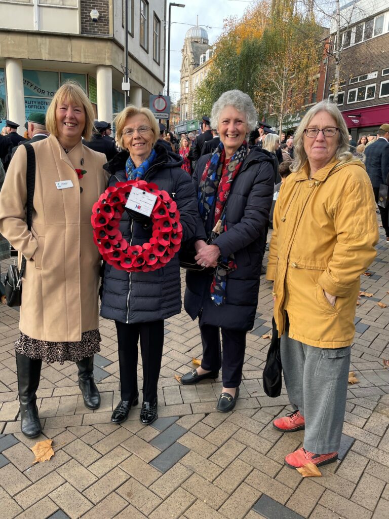 We will remember them