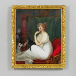 A woman who loved animals