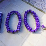 100 Easter Eggs donation to W&H food bank March 2021