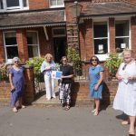 'Friendship' in Lockdown