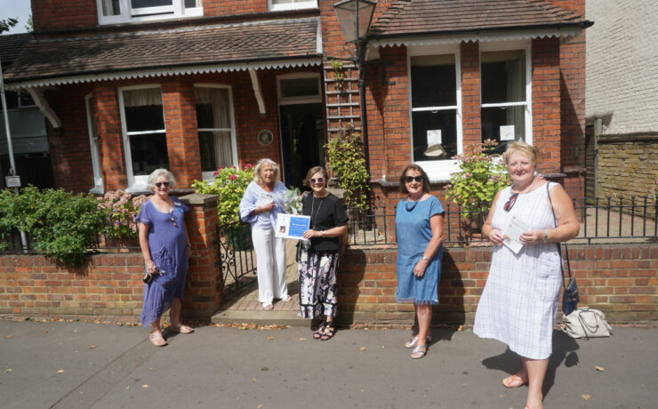 'Friendship' in Lockdown