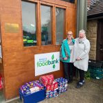Eggstra Foodbank delivery
