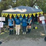 Promoting Weybridge soroptimism