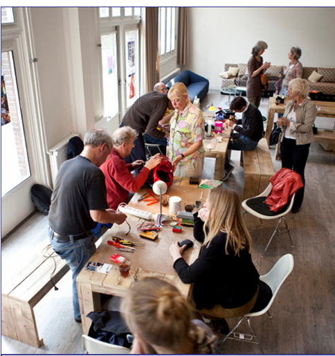 REPAIR CAFE WHITSTABLE - 9 days until our launch!!
