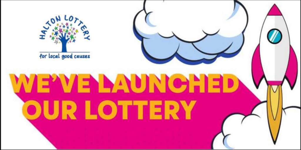 Launch of Halton Community Lottery to support our local causes