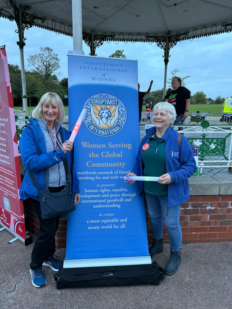 Reclaim the Night 26th September 2025