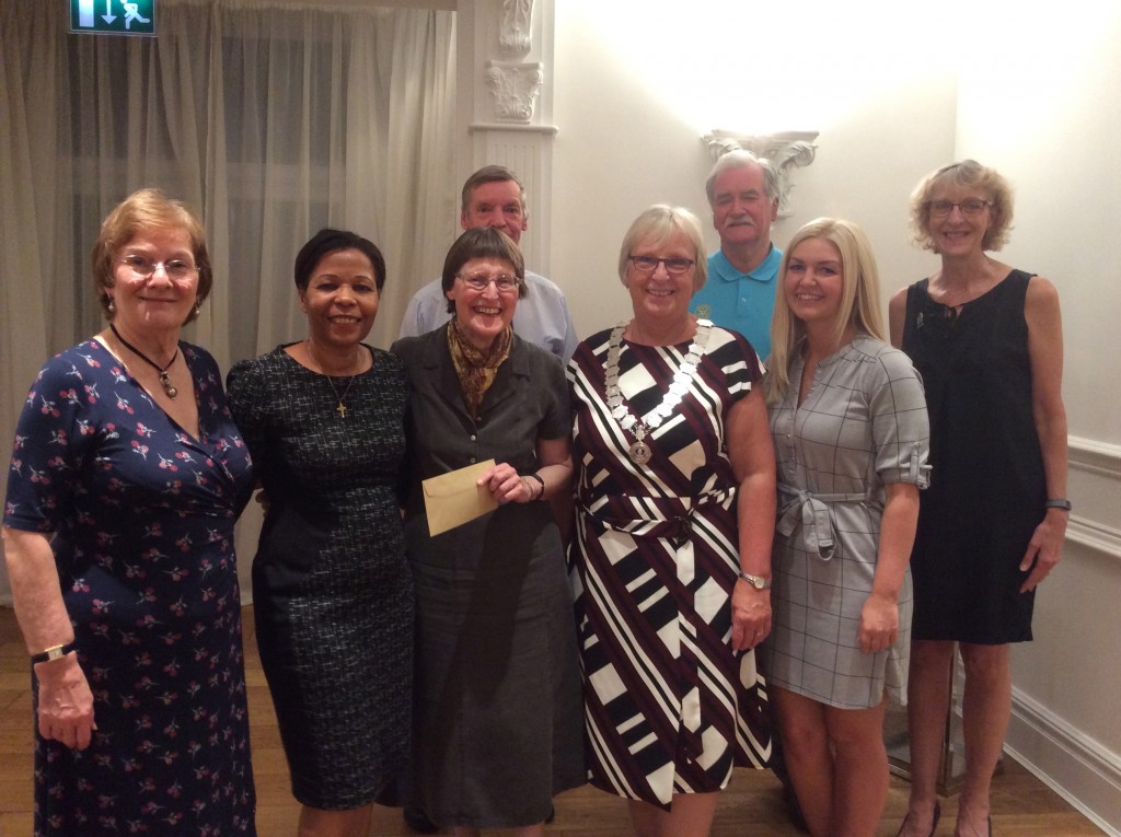 Wigan Soroptimist's Charity Award Evening | News | Blog | Events | SI Wigan