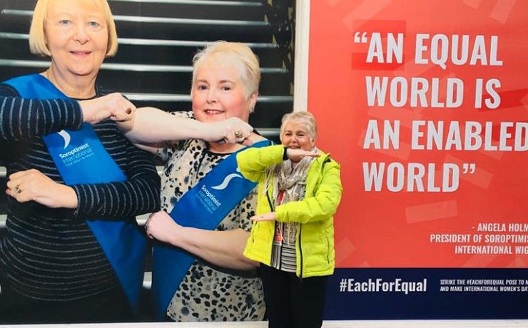 Joint President Angela