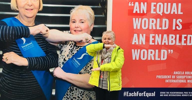 Joint President Angela