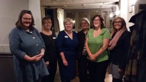 Group of Salisbury members 8 may