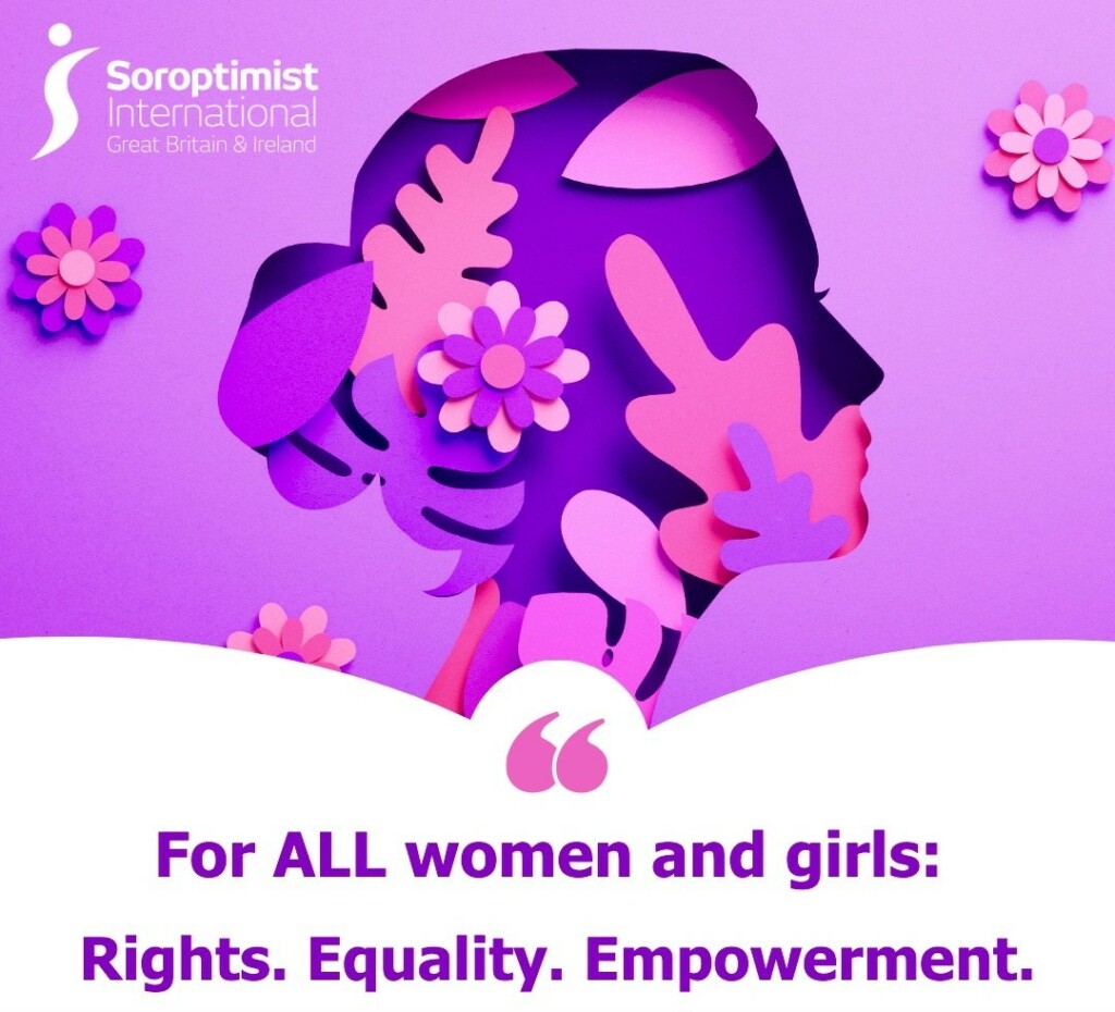 March 2025 - International Women's Day - Women's History Month