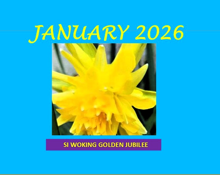 January 2026 - Golden Jubilee - Rising to the Challenge