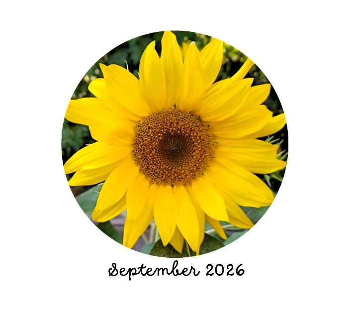 September 2026 -
