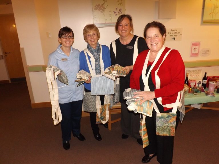 Helping Compton Hospice News Blog Events SI Wolverhampton