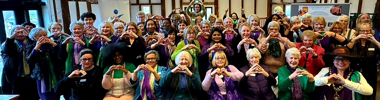 SILC International Women's Day Knebworth