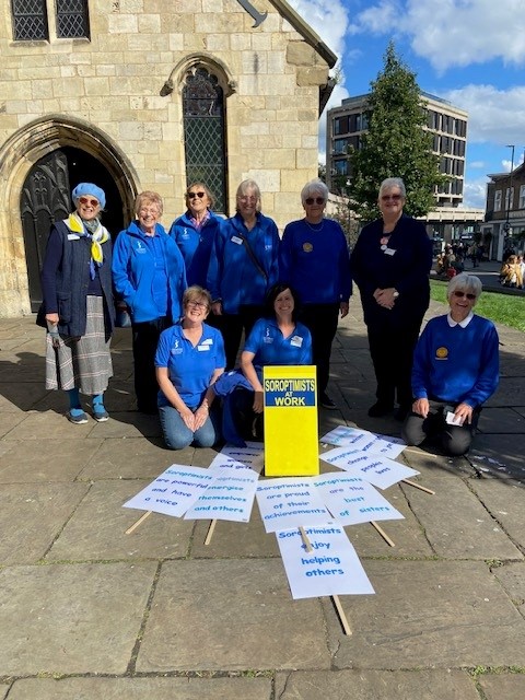 Raising Awareness in York