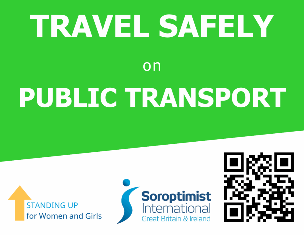 Travel Safely on Public Transport